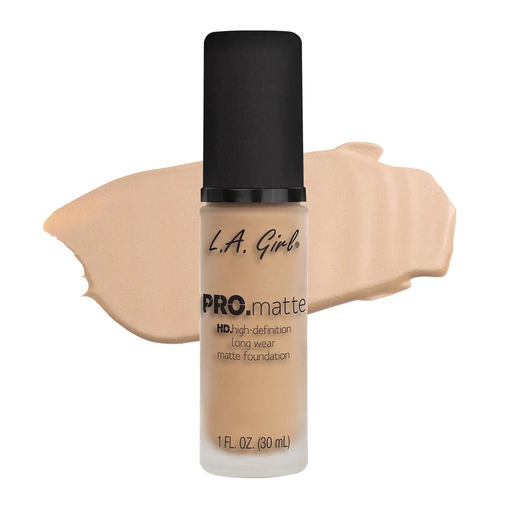 L.A. Girl Pro.Matte Puder