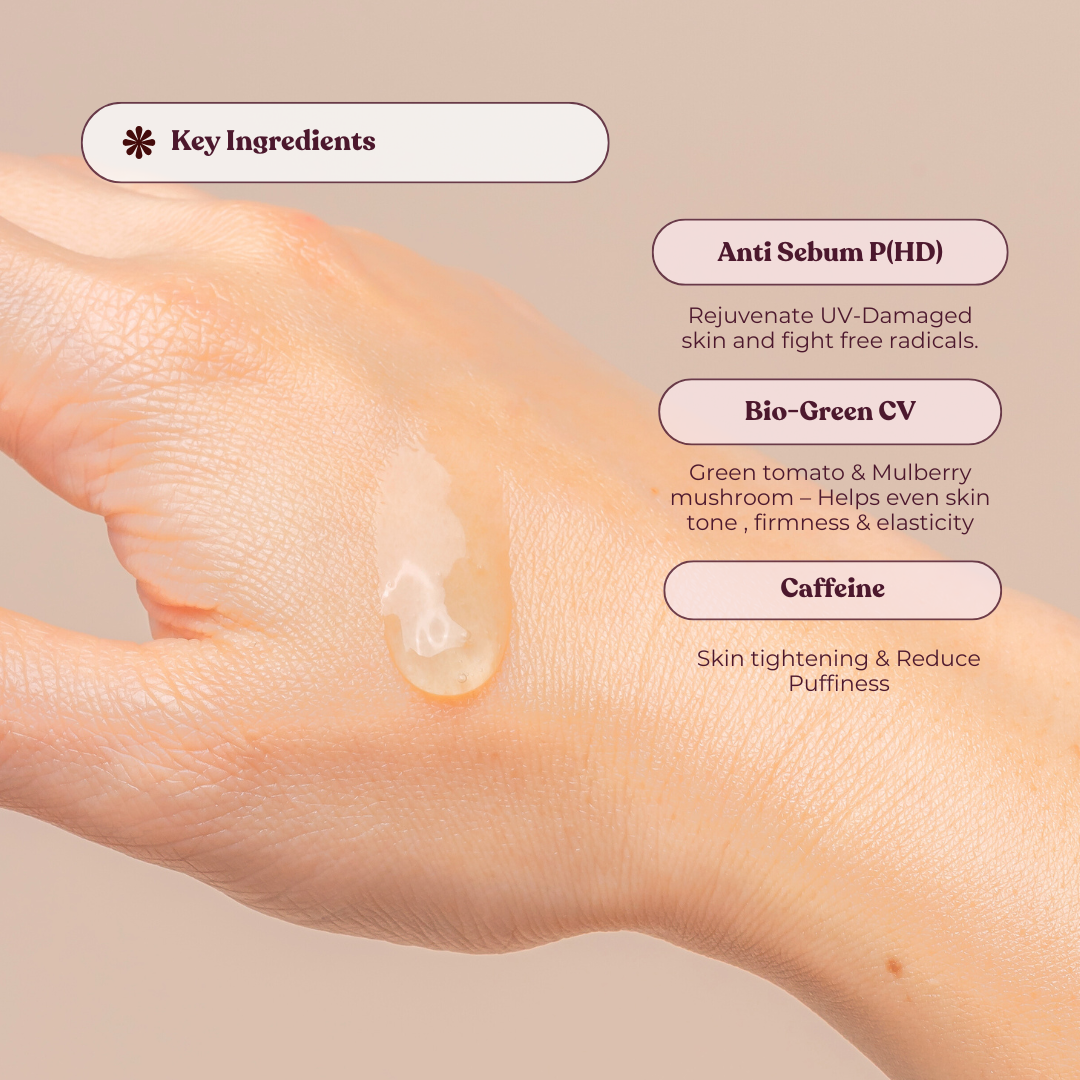 Serum koji briše pore