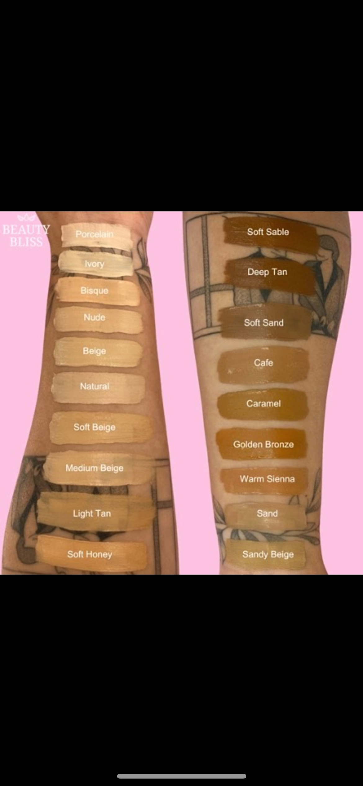 L.A. Girl Pro.Matte Puder