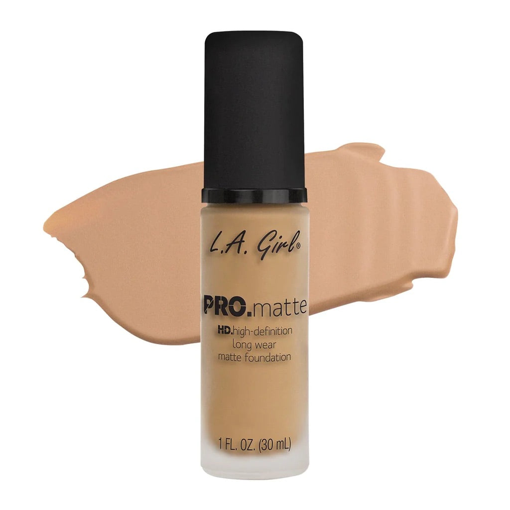 L.A. Girl Pro.Matte Puder
