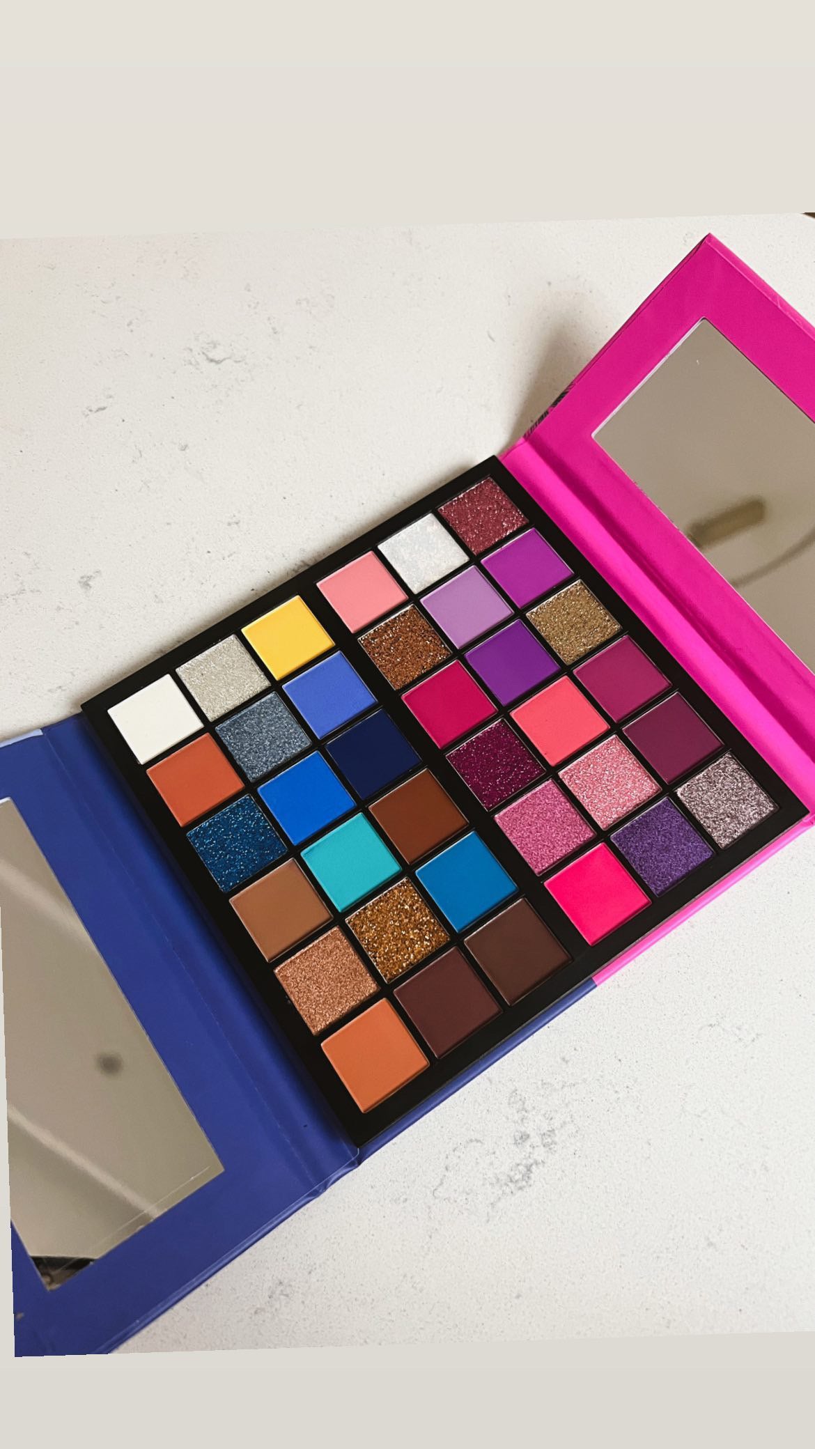 FREE SPIRIT WILD HEART"Paleta