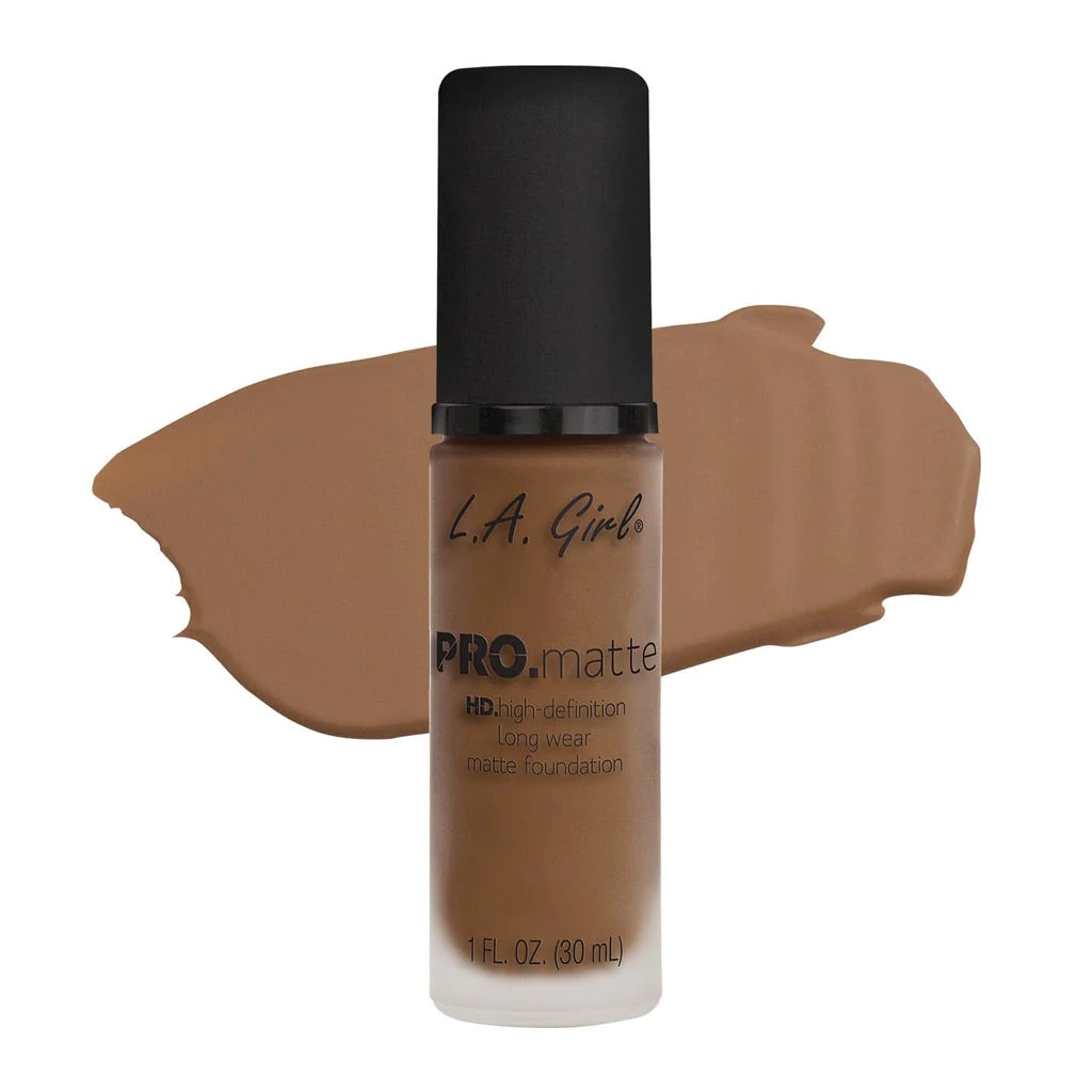 L.A. Girl Pro.Matte Puder