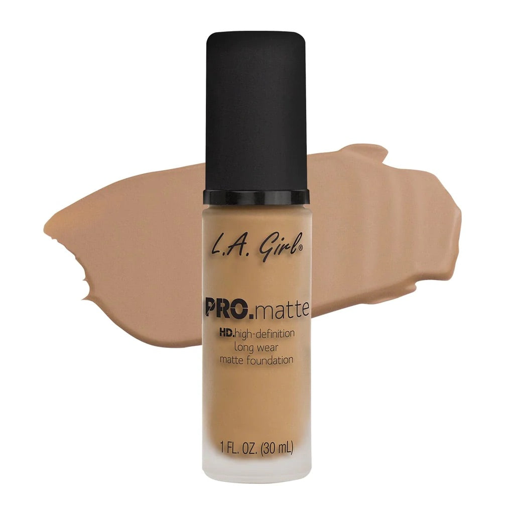 L.A. Girl Pro.Matte Puder