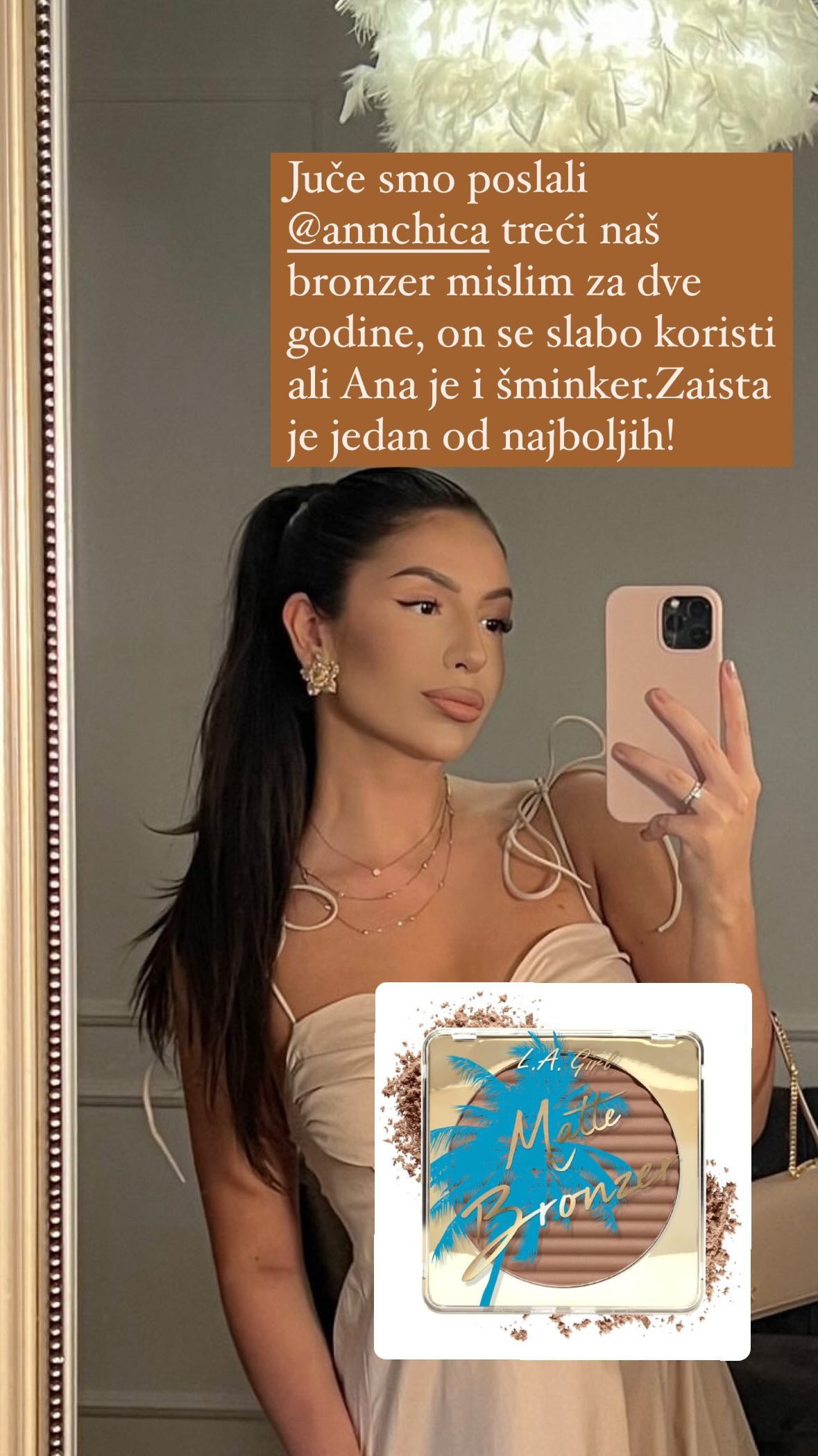 Matte Bronzer