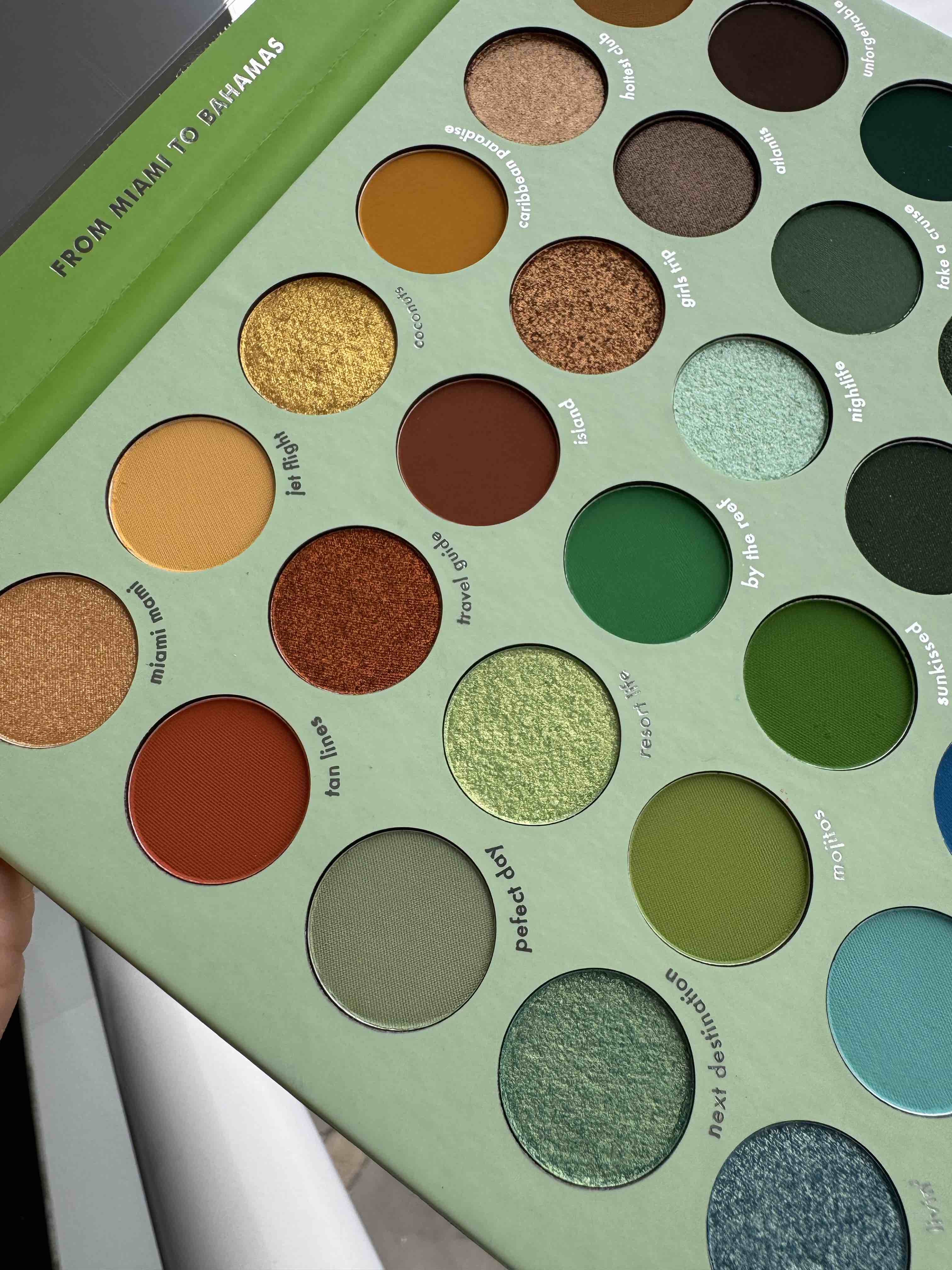 Paleta PRO 30 nijansi NEW