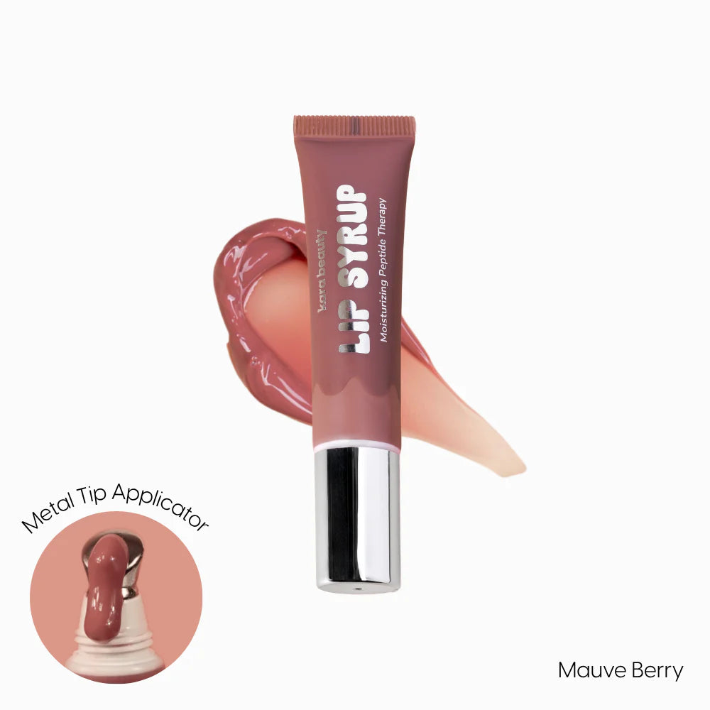 Lip syrup
