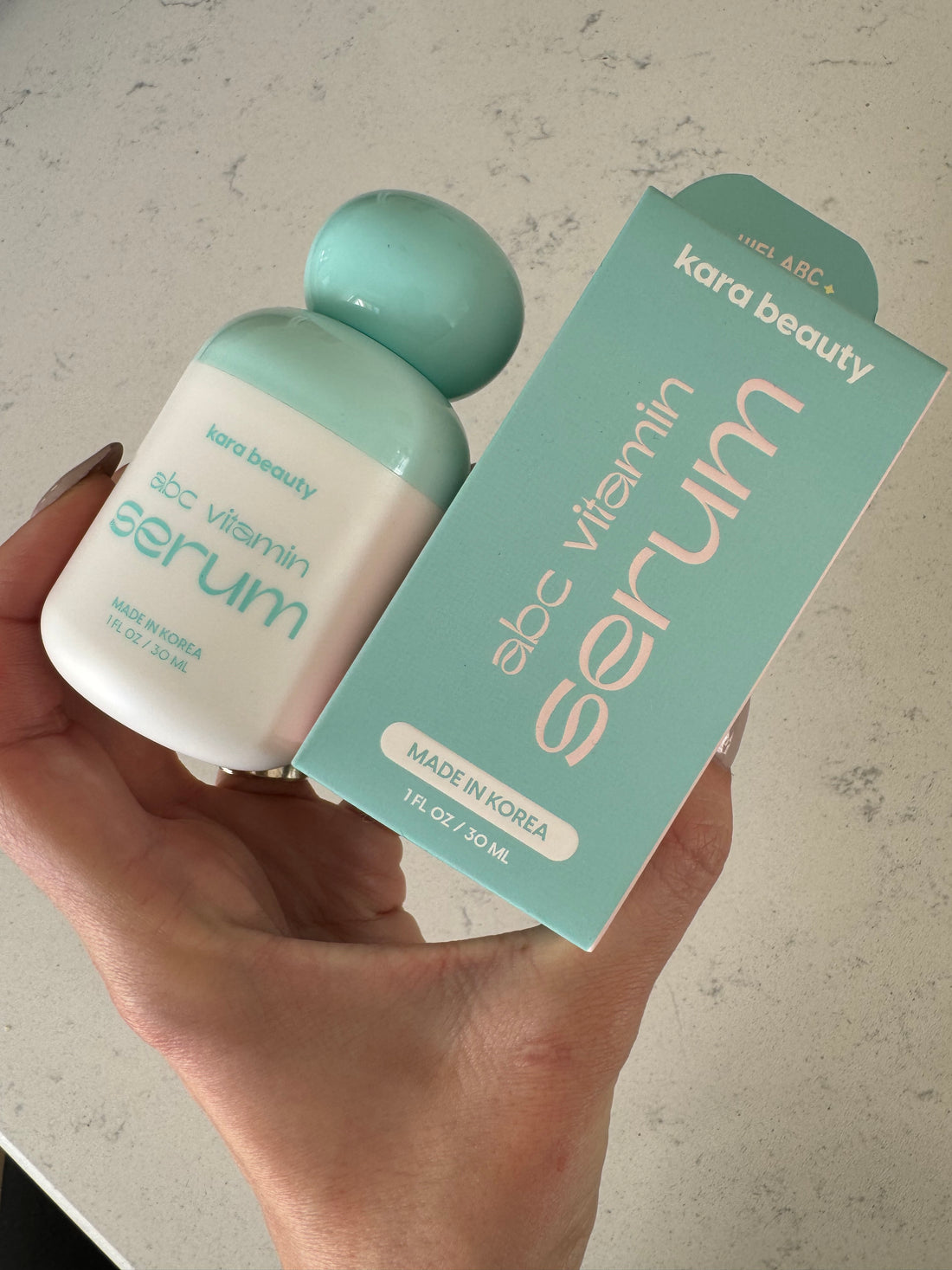 Abc serum