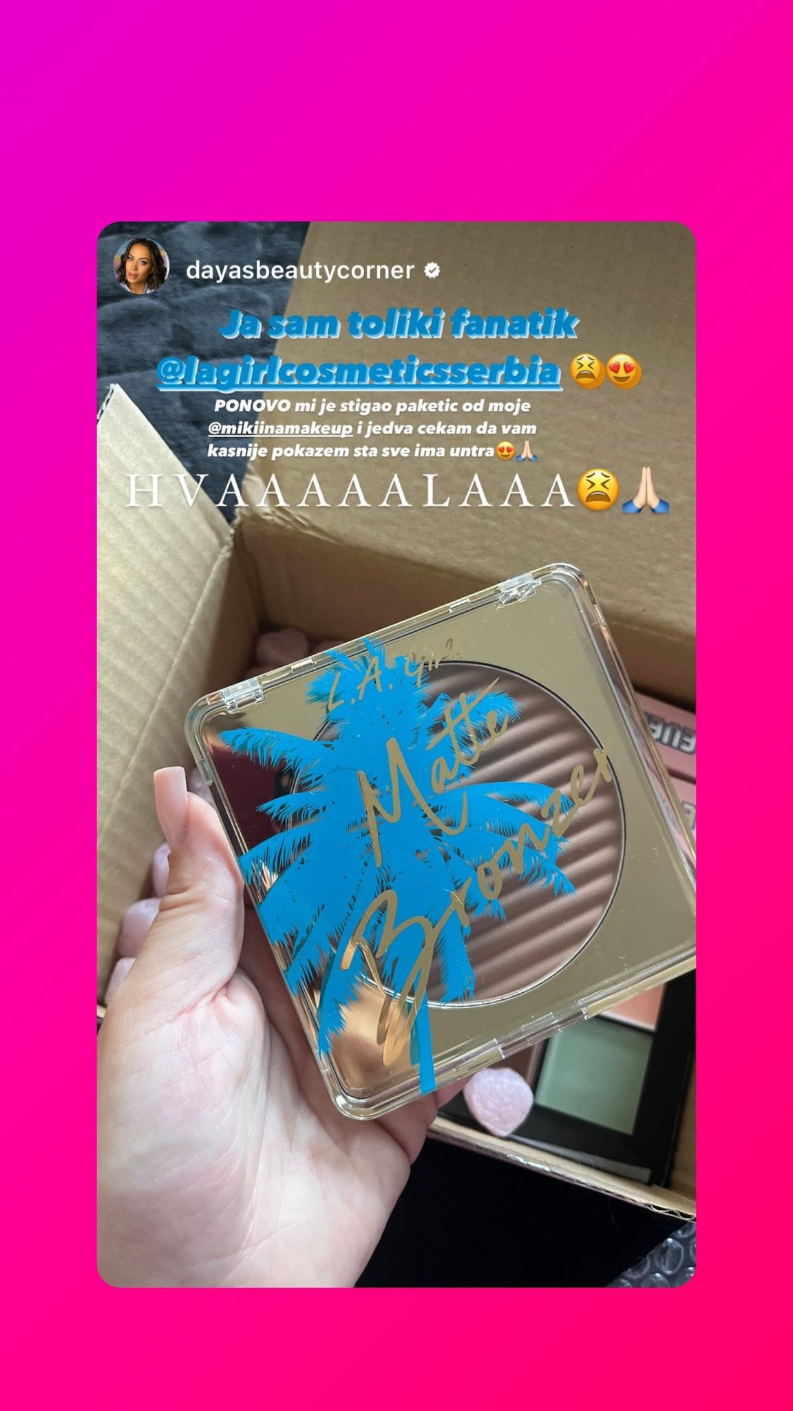 Matte Bronzer