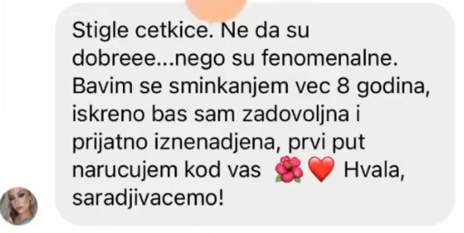 Set četkica