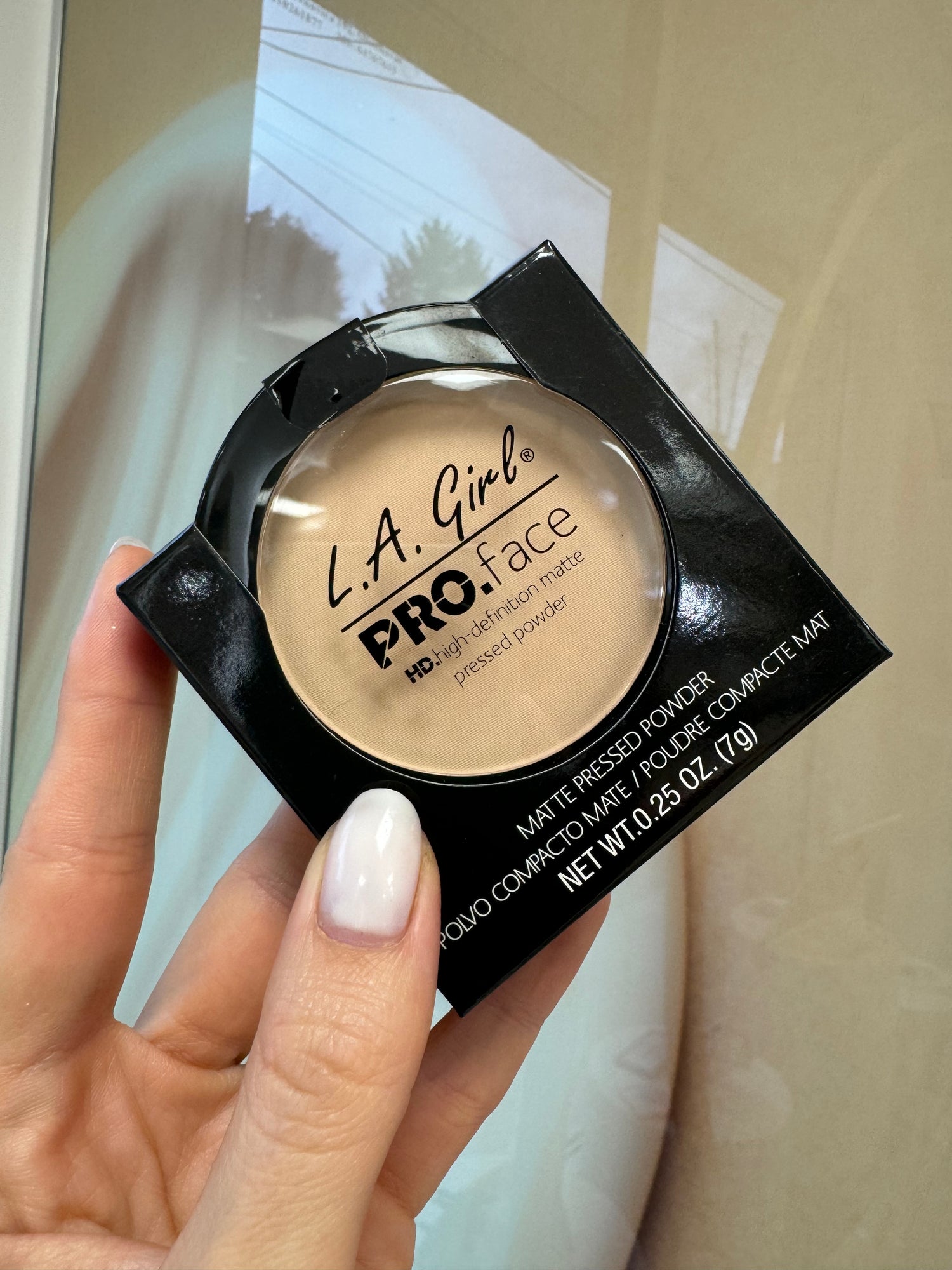 PRESOVANI KAMENU PUDER