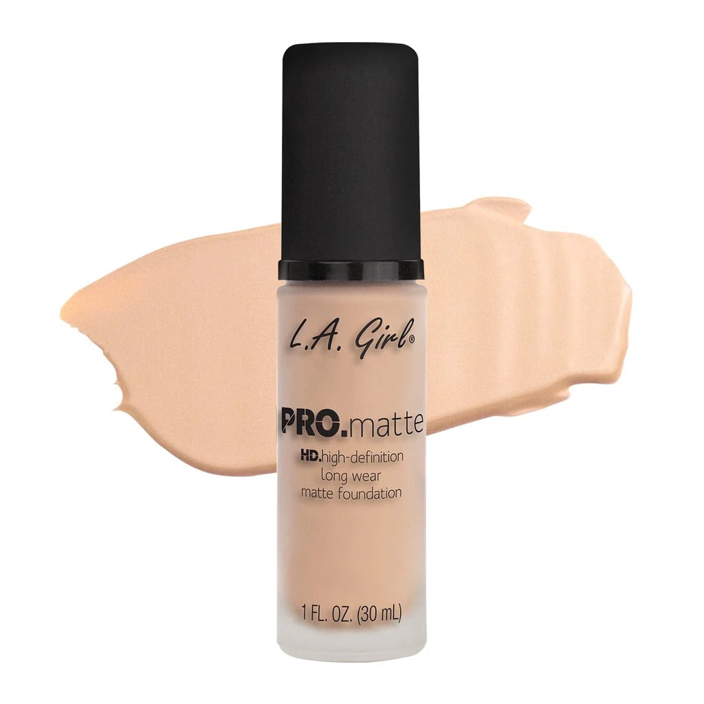 L.A. Girl Pro.Matte Puder
