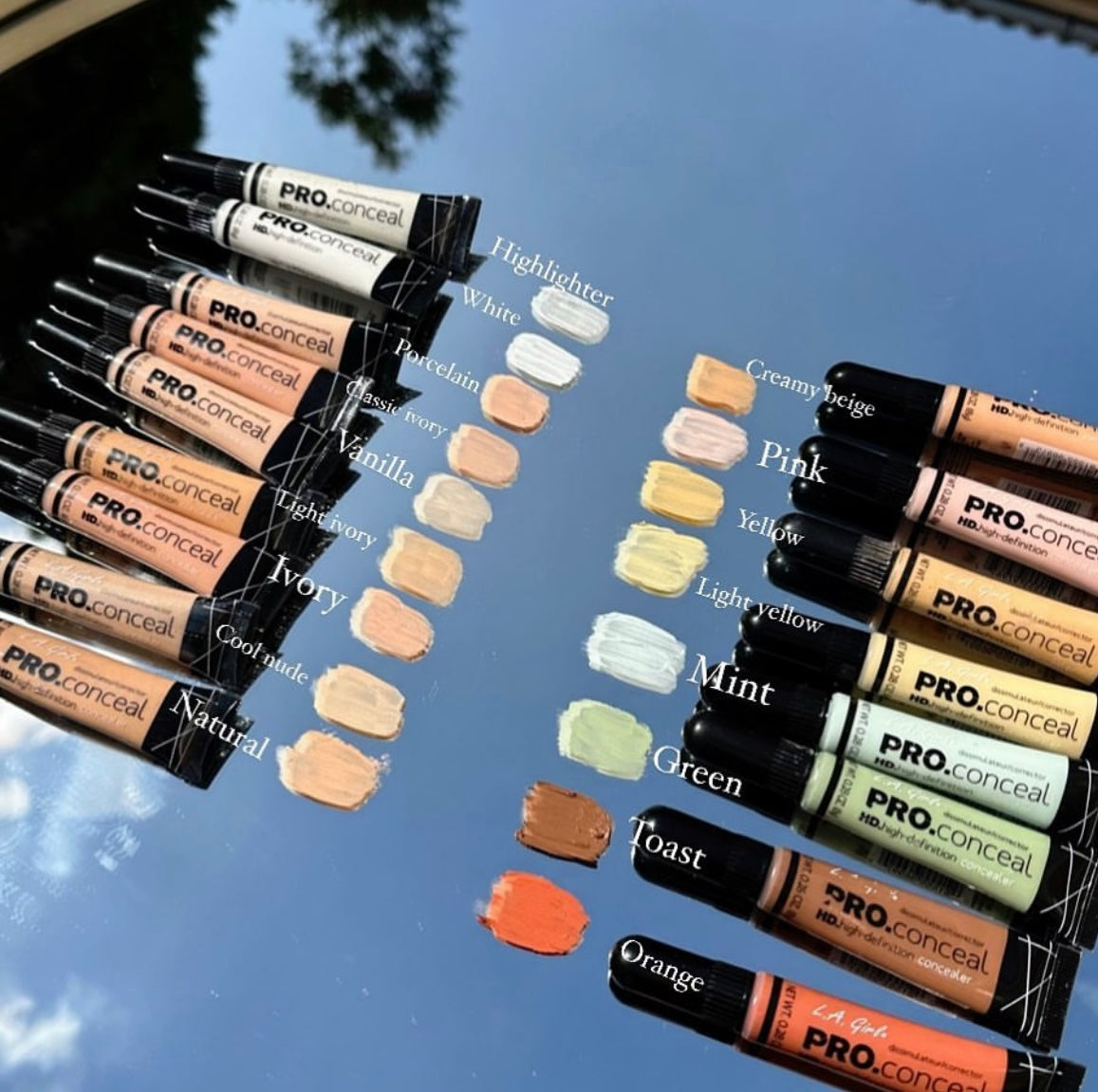 L.A Girl Pro.Conceal Korektor