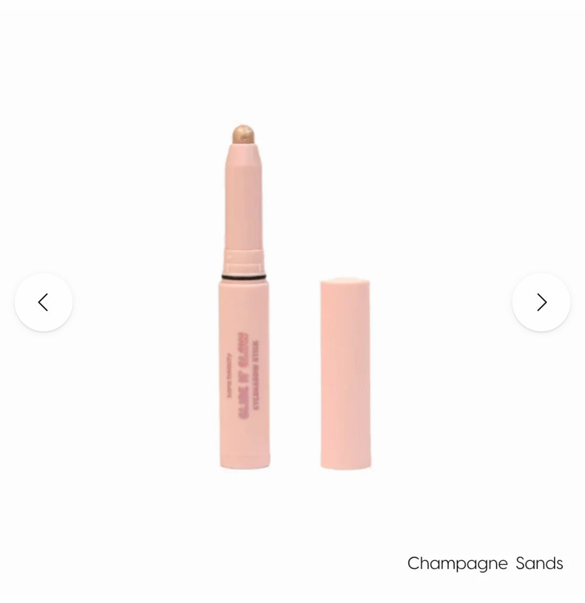 Sjajne senke u stiku Kara beauty