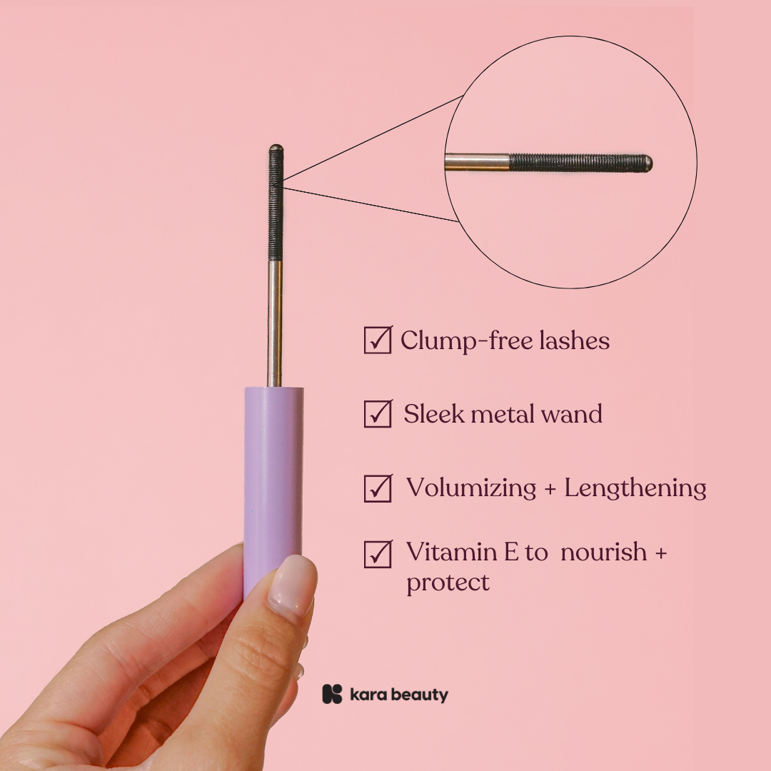 Maskara za donje trepavice