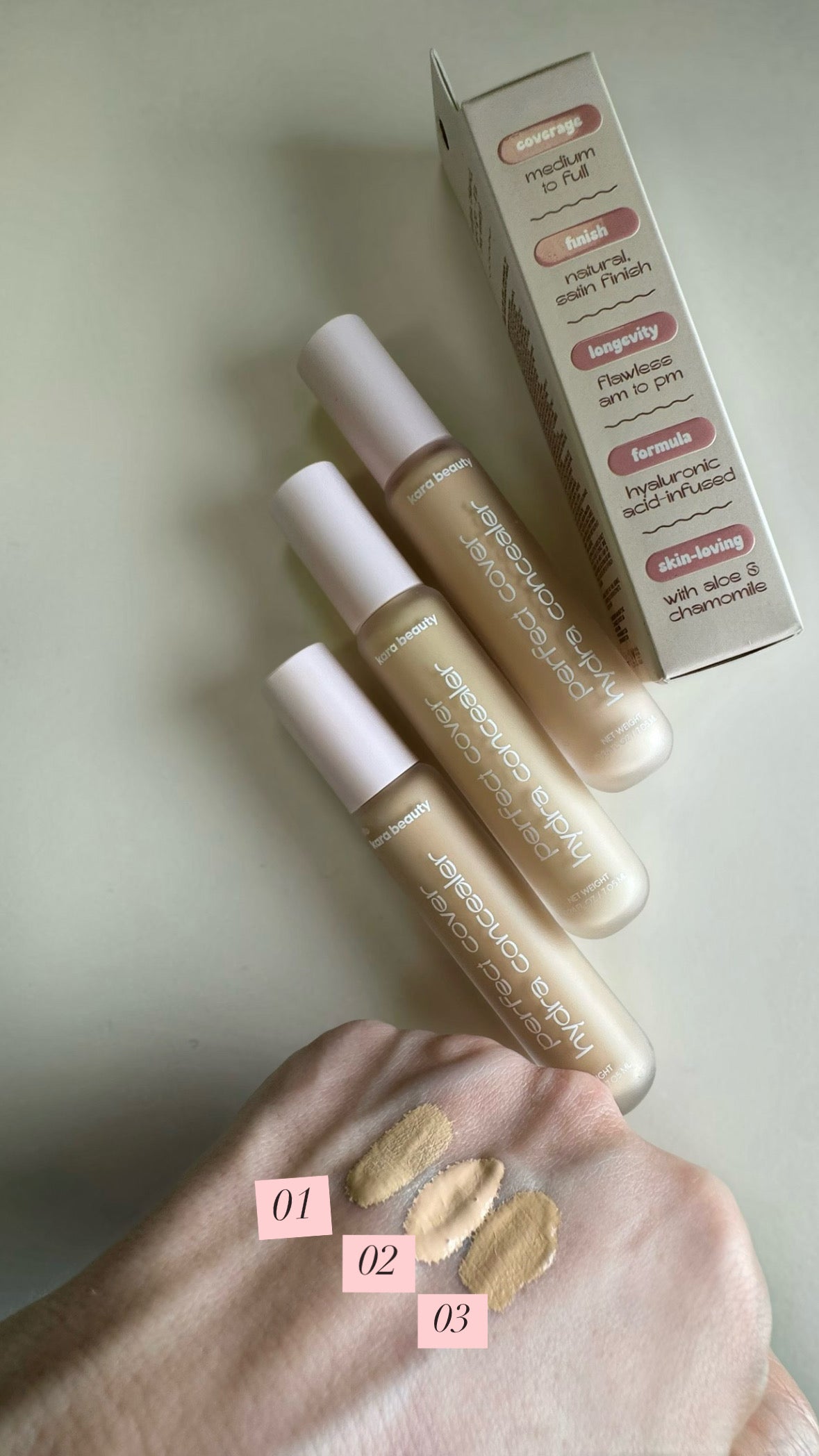 Kara beauty korektor