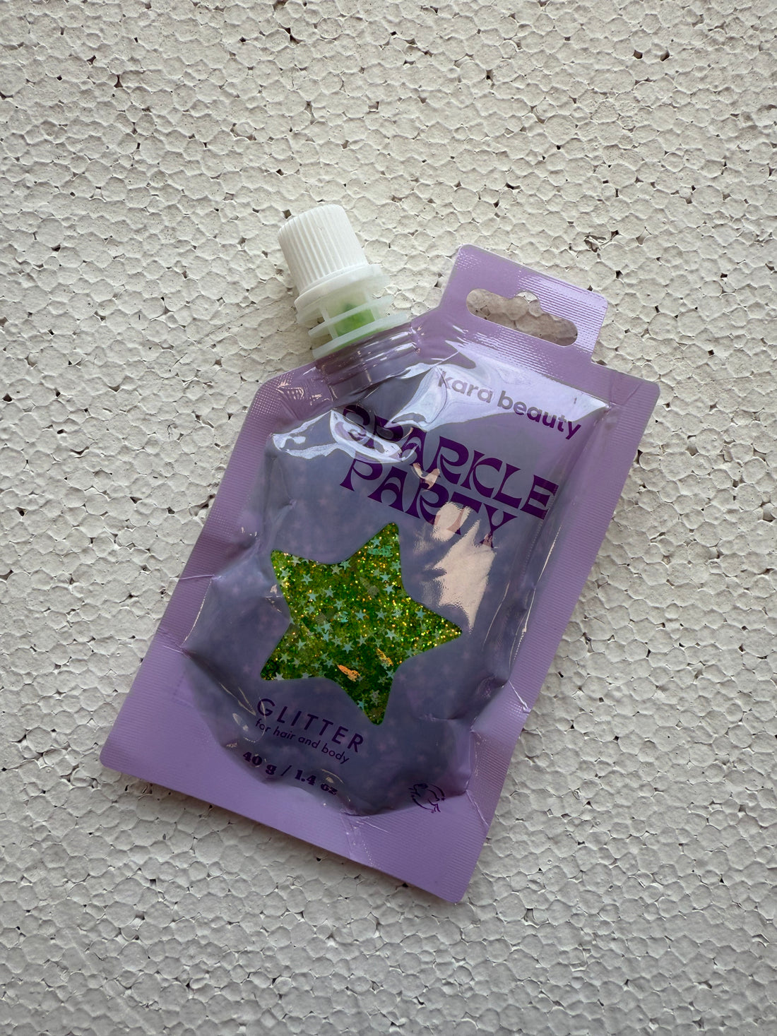 GLITTER Kara beauty za lice, kosu i telo