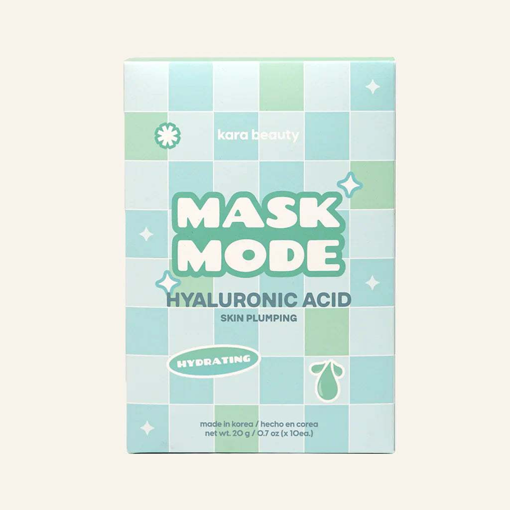HYALURONIC ACID maska