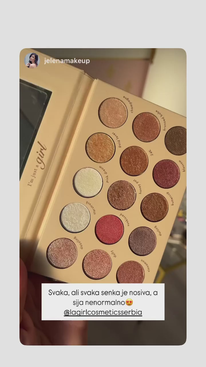 Paleta "I&