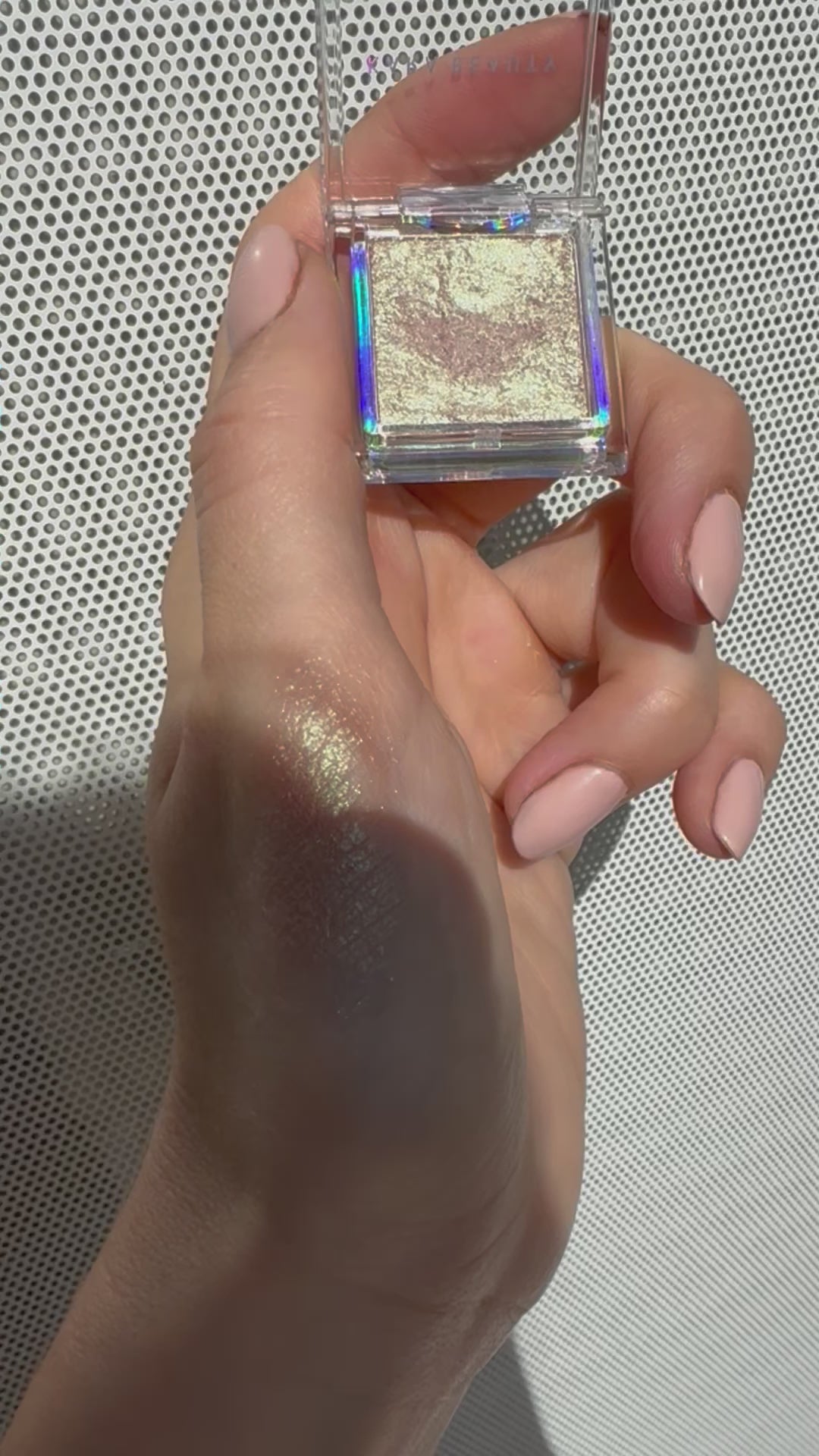 Pigment senke