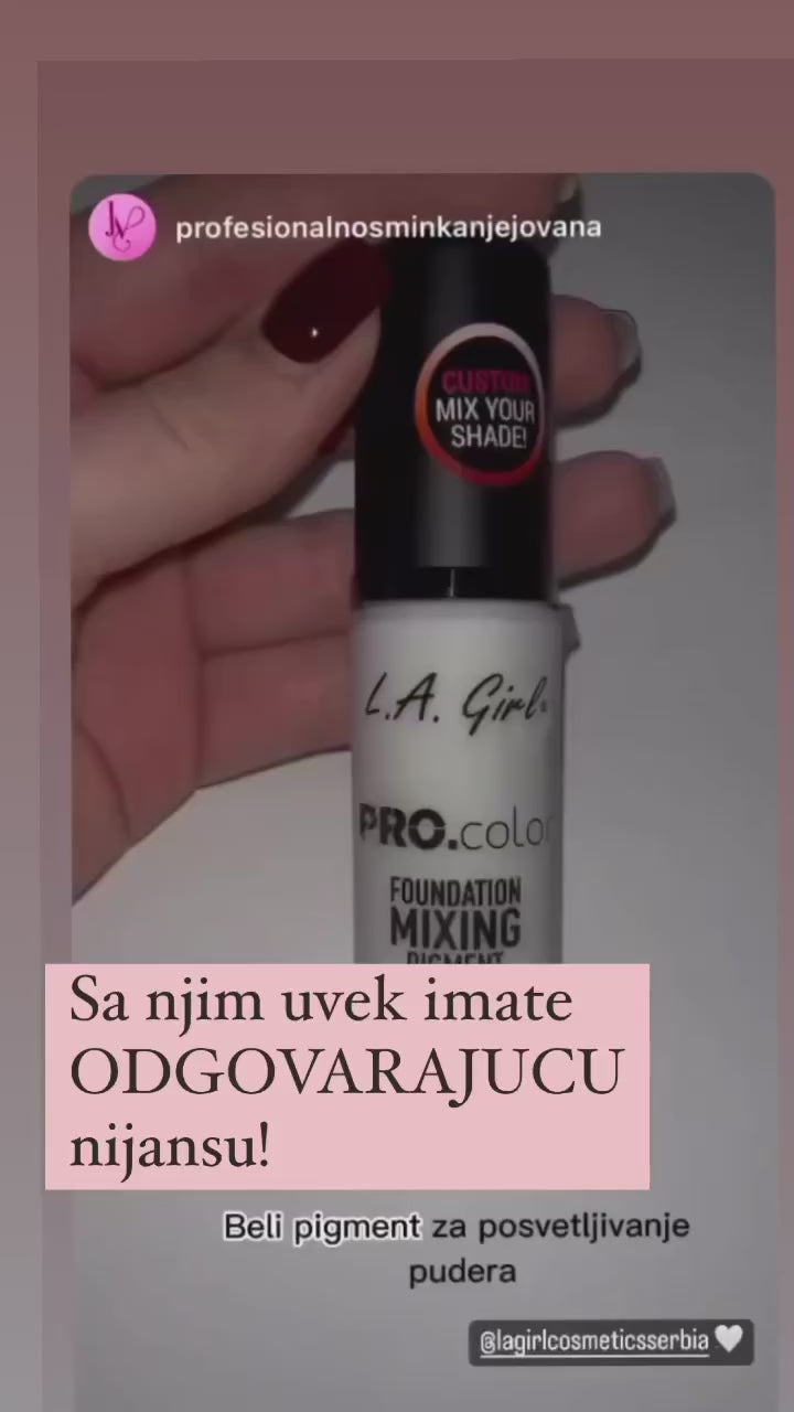 Beli Pigment