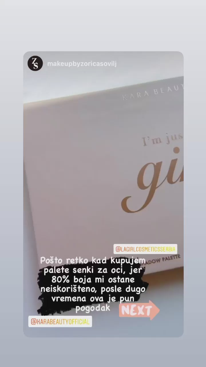 Paleta "I&