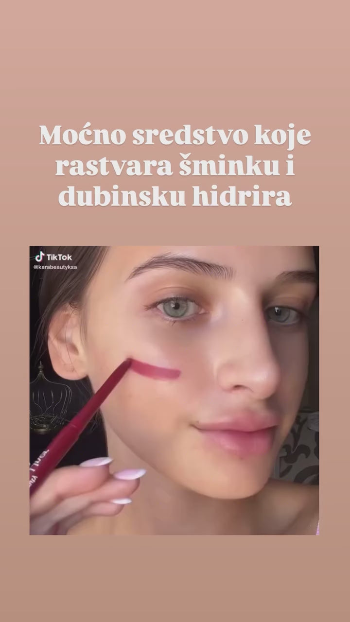 Ulje za cišćenje pora