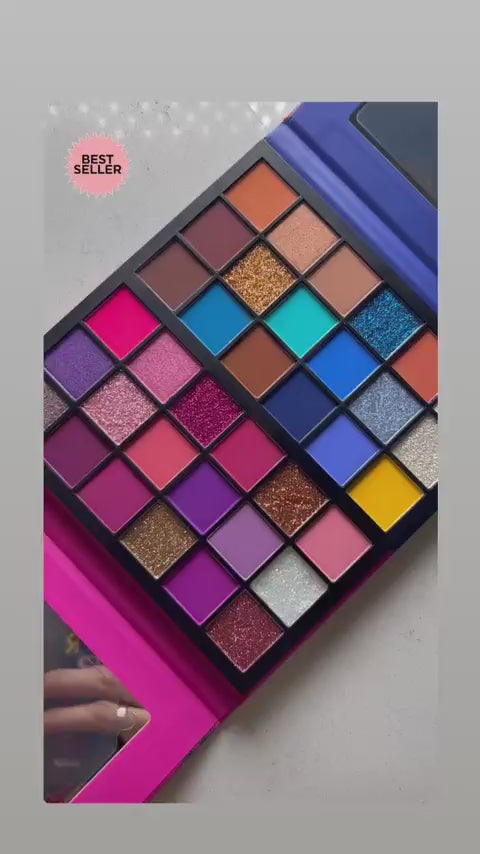 FREE SPIRIT WILD HEART"Paleta