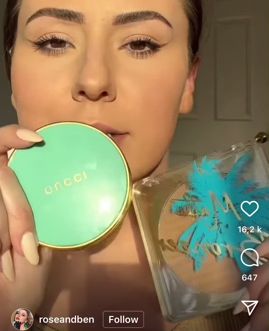Matte Bronzer