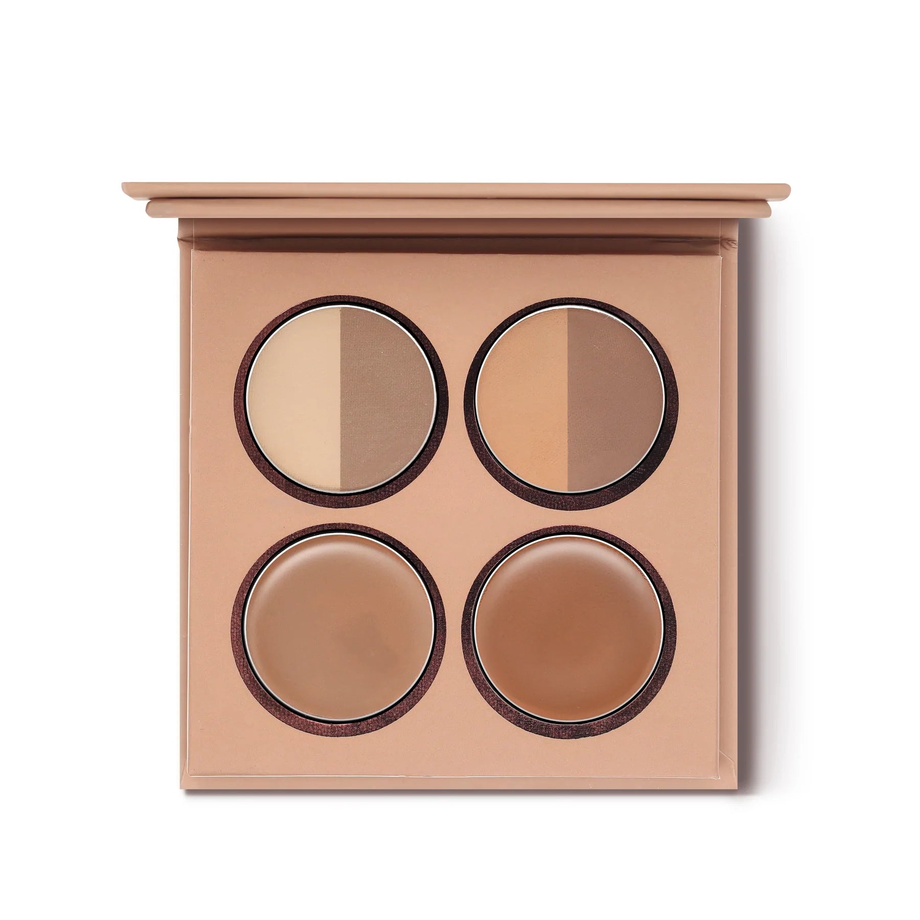 Mini paleta za obrve