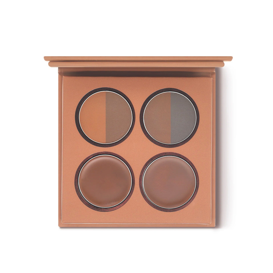 Mini paleta za obrve