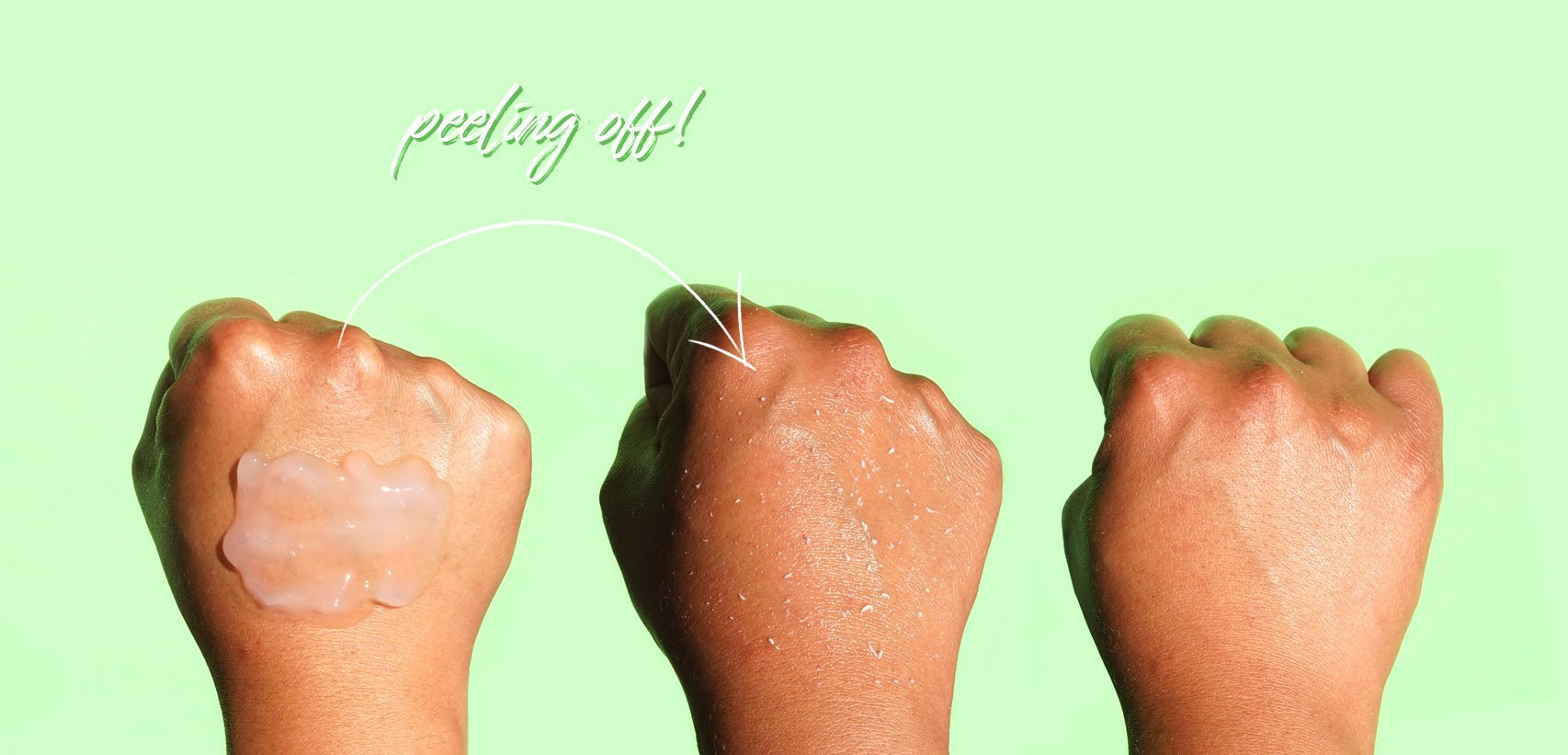 Piling Gel "PEEL IT OFF"