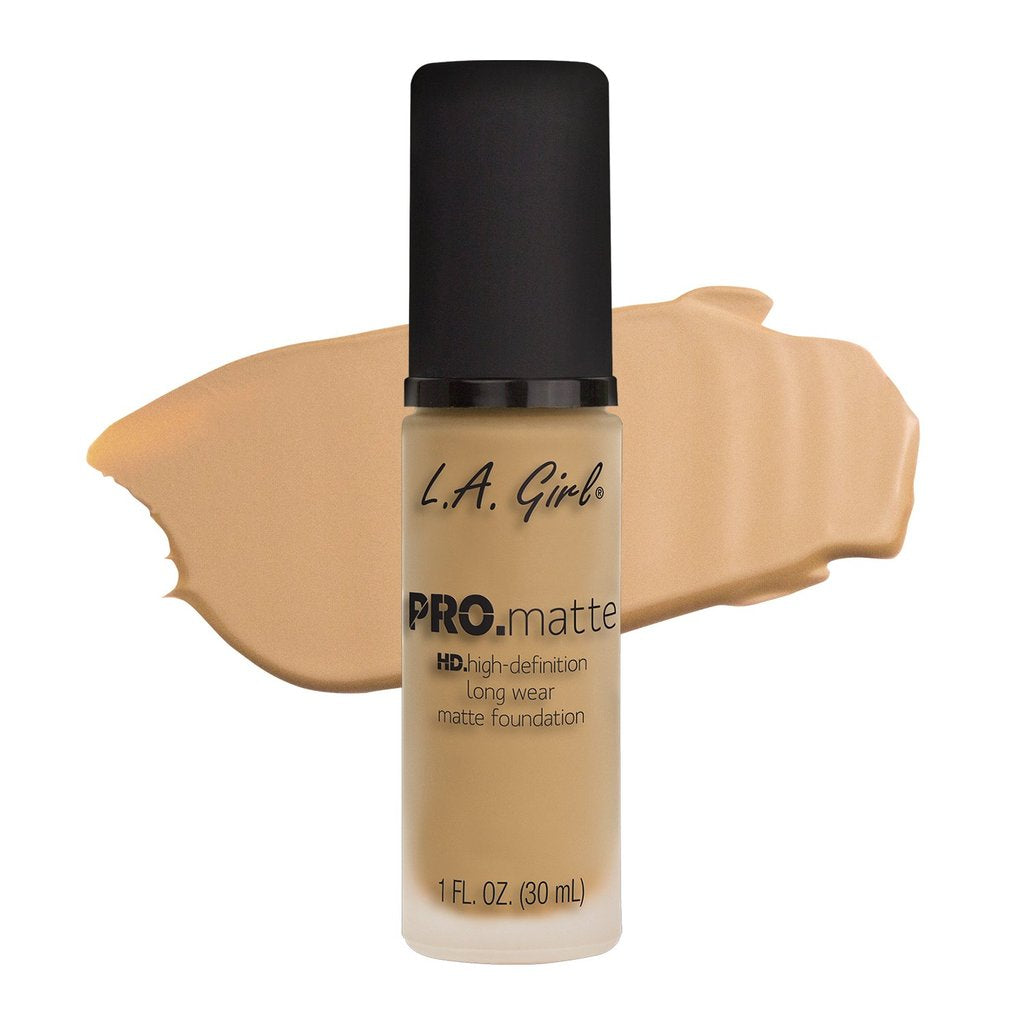 L.A. Girl Pro.Matte Puder