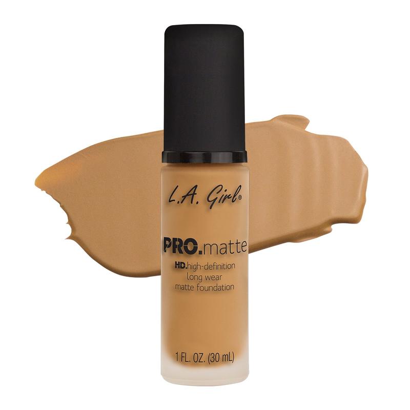L.A. Girl Pro.Matte Puder