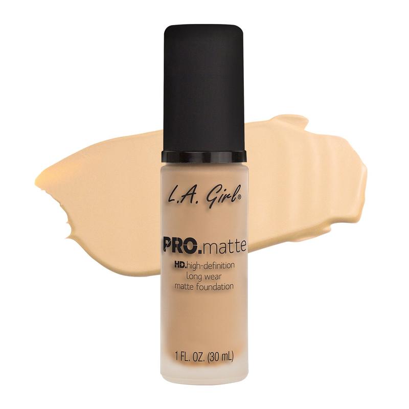 L.A. Girl Pro.Matte Puder