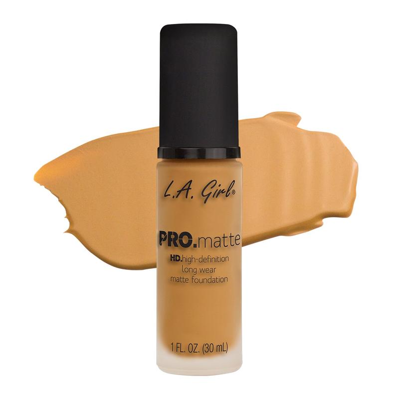 L.A. Girl Pro.Matte Puder
