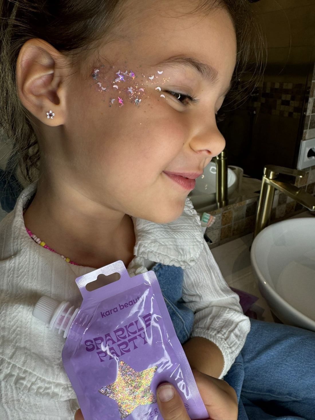 GLITTER Kara beauty za lice, kosu i telo