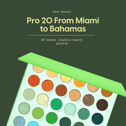 Paleta PRO 30 nijansi NEW