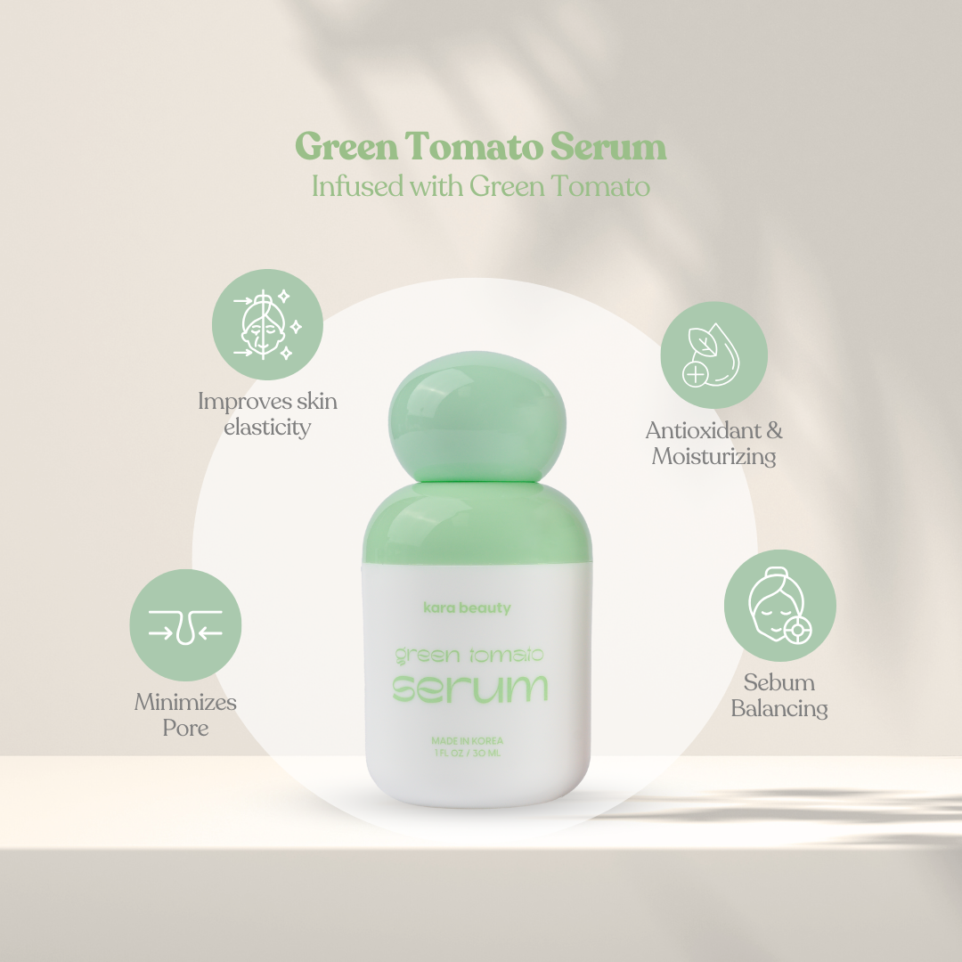 Serum koji briše pore