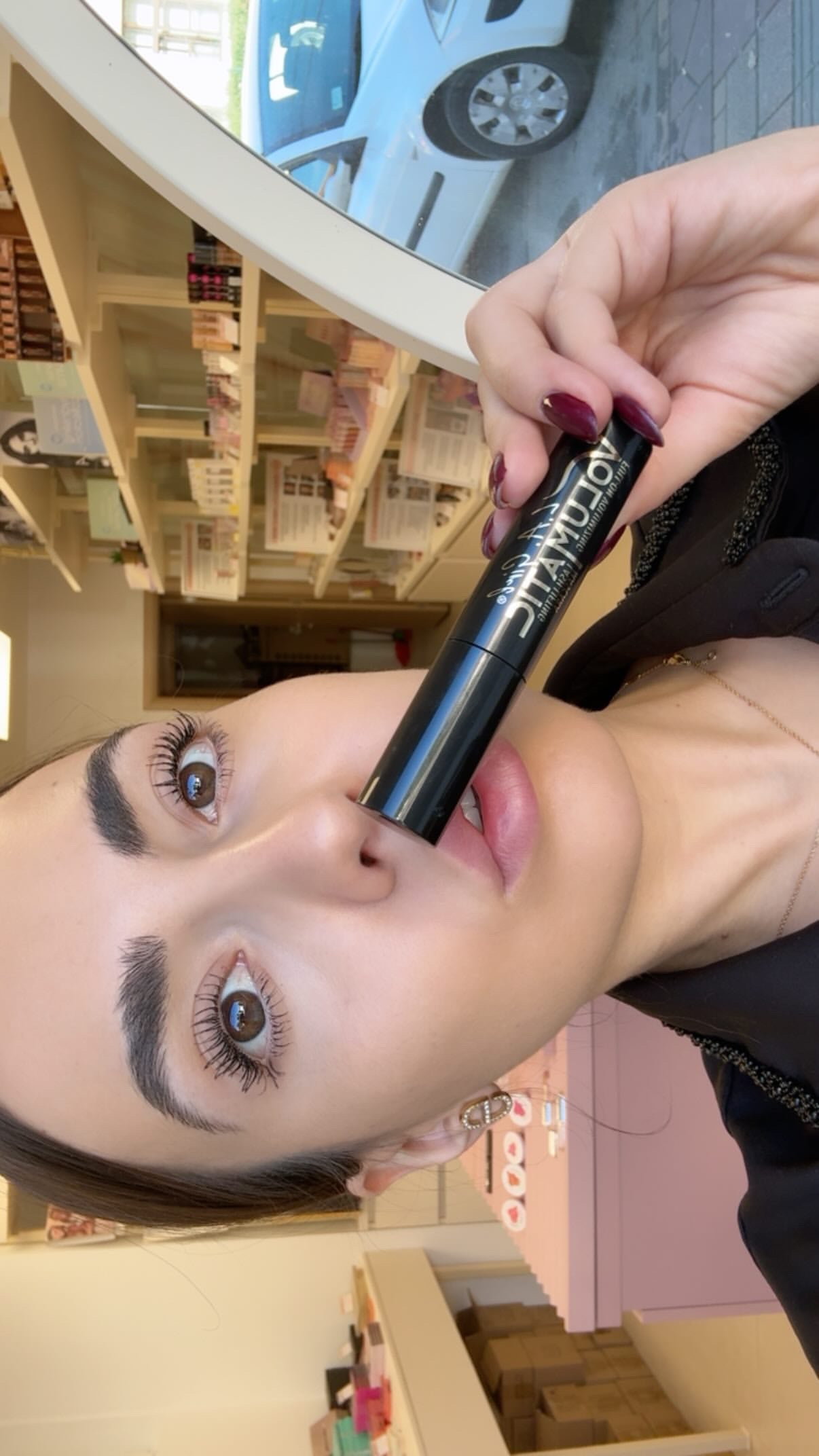 L.A Girl VOLUMATIC Maskara