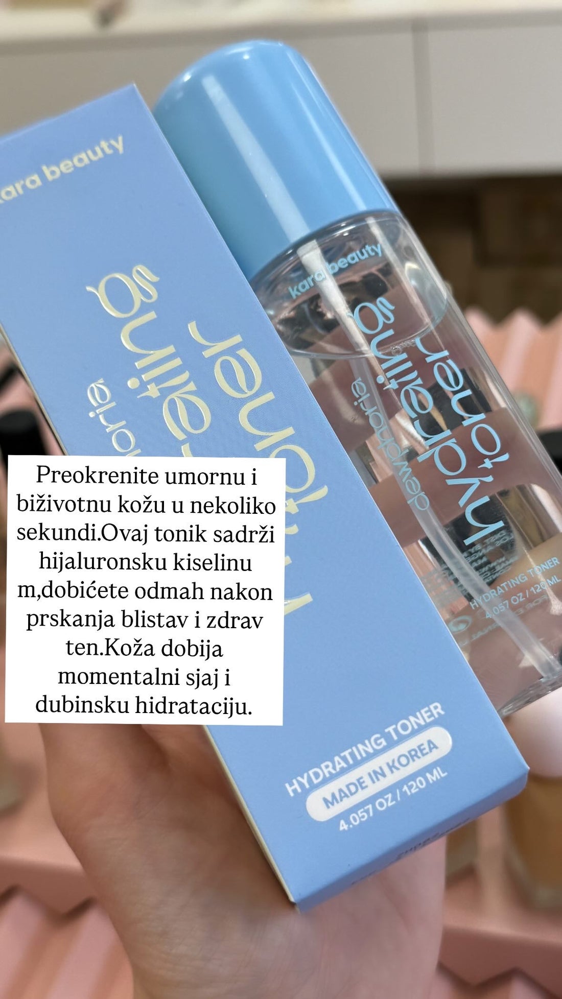 Toner sa hijalurinom