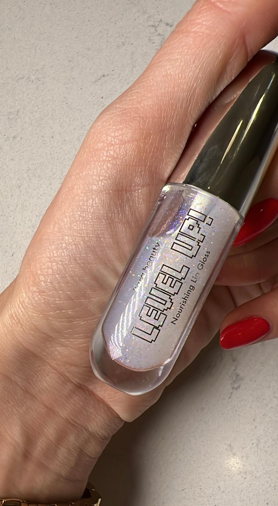 HOLOGRAM sjaj za usta