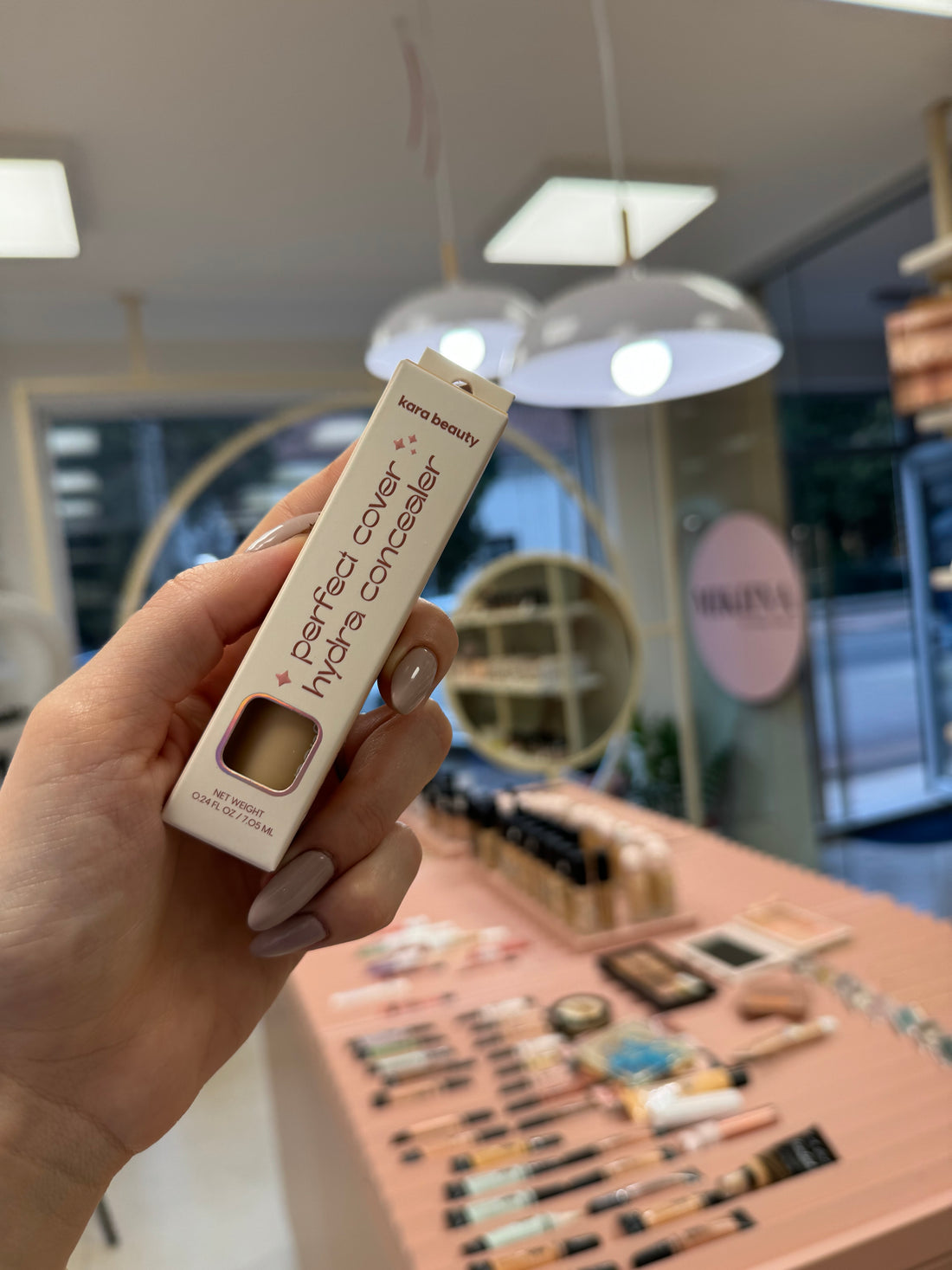 Kara beauty korektor