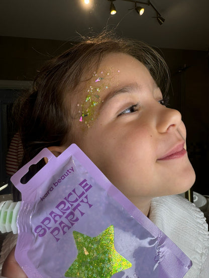 GLITTER Kara beauty za lice, kosu i telo
