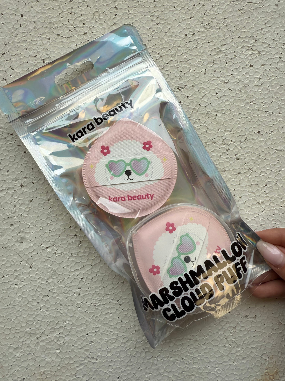 Kara beauty blender-sundjer