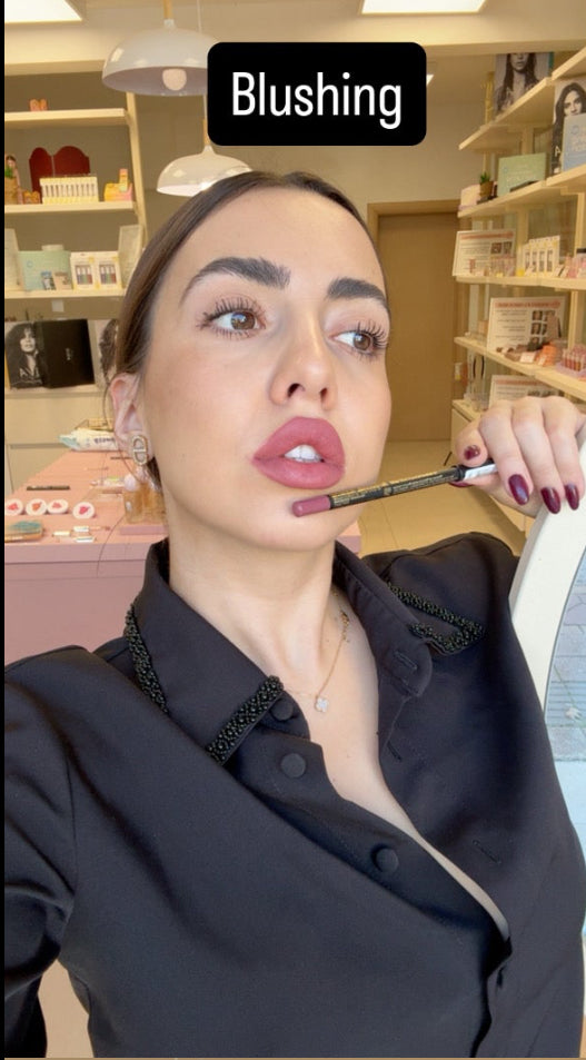 Blushing olovka za usta