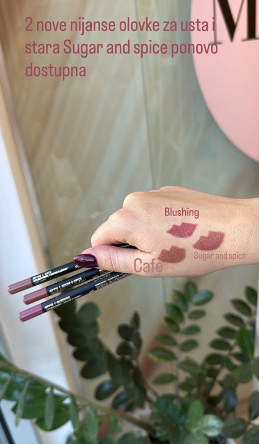 Blushing olovka za usta