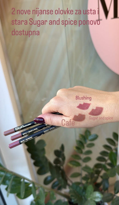 Blushing olovka za usta