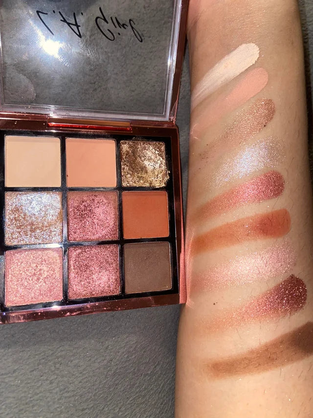 L.a girl paleta senki