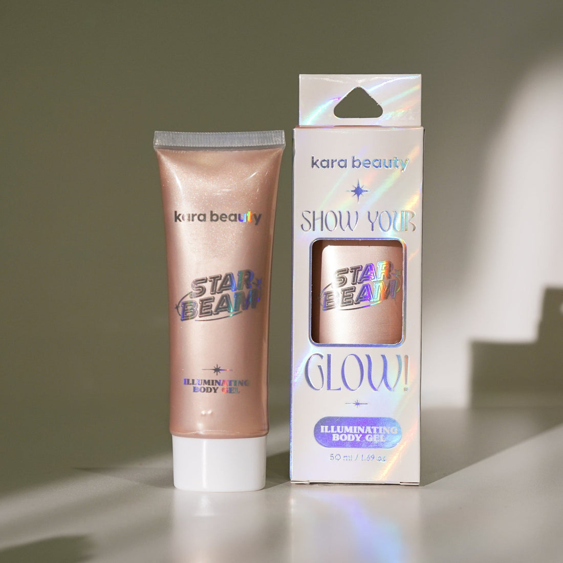 Starbeam za lice i dekolte