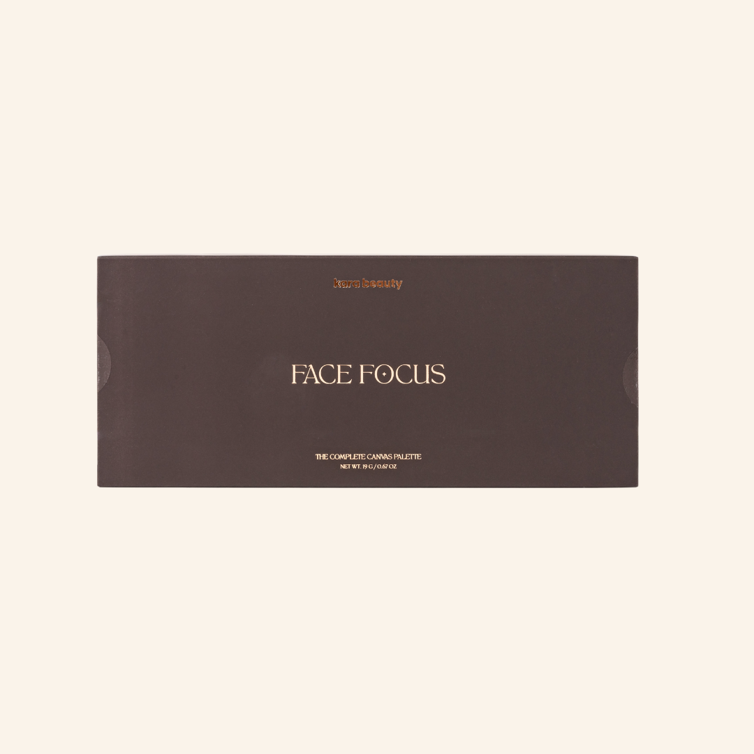 PALETA ZA OBRVE FACE FACE FOCUS